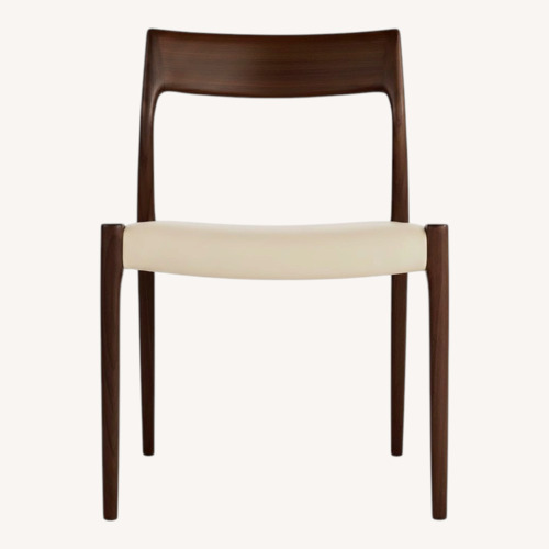 Used Set of 10 Möller Dining Chairs for sale on AptDeco