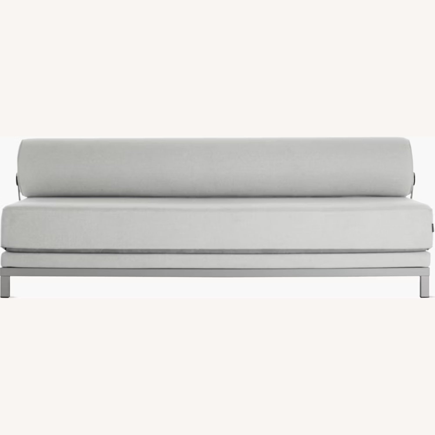 Design Within Reach Twilight Light Gray Sleeper Sofa - image-8