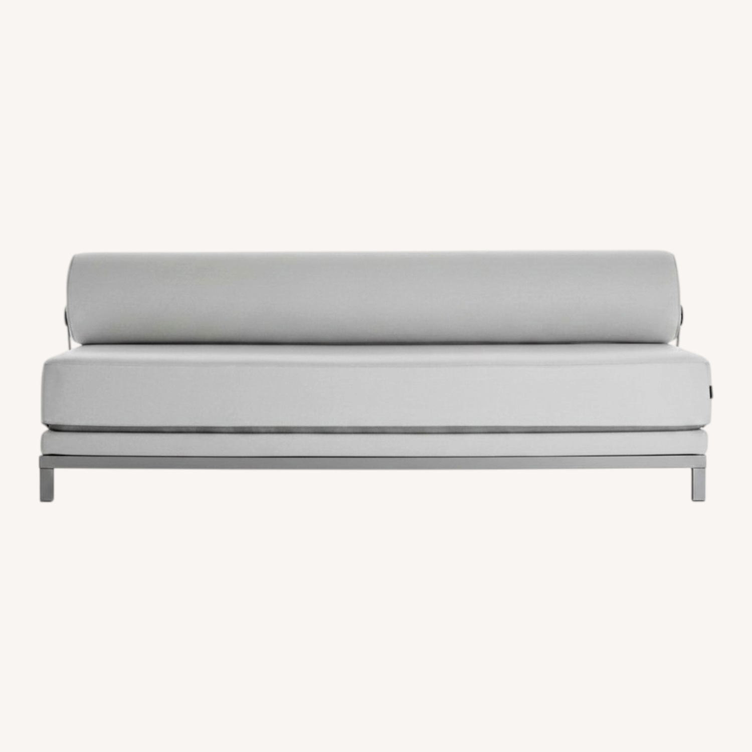 Design Within Reach Twilight Light Gray Sleeper Sofa - image-0