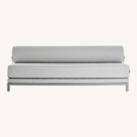 Design Within Reach Twilight Light Gray Sleeper Sofa