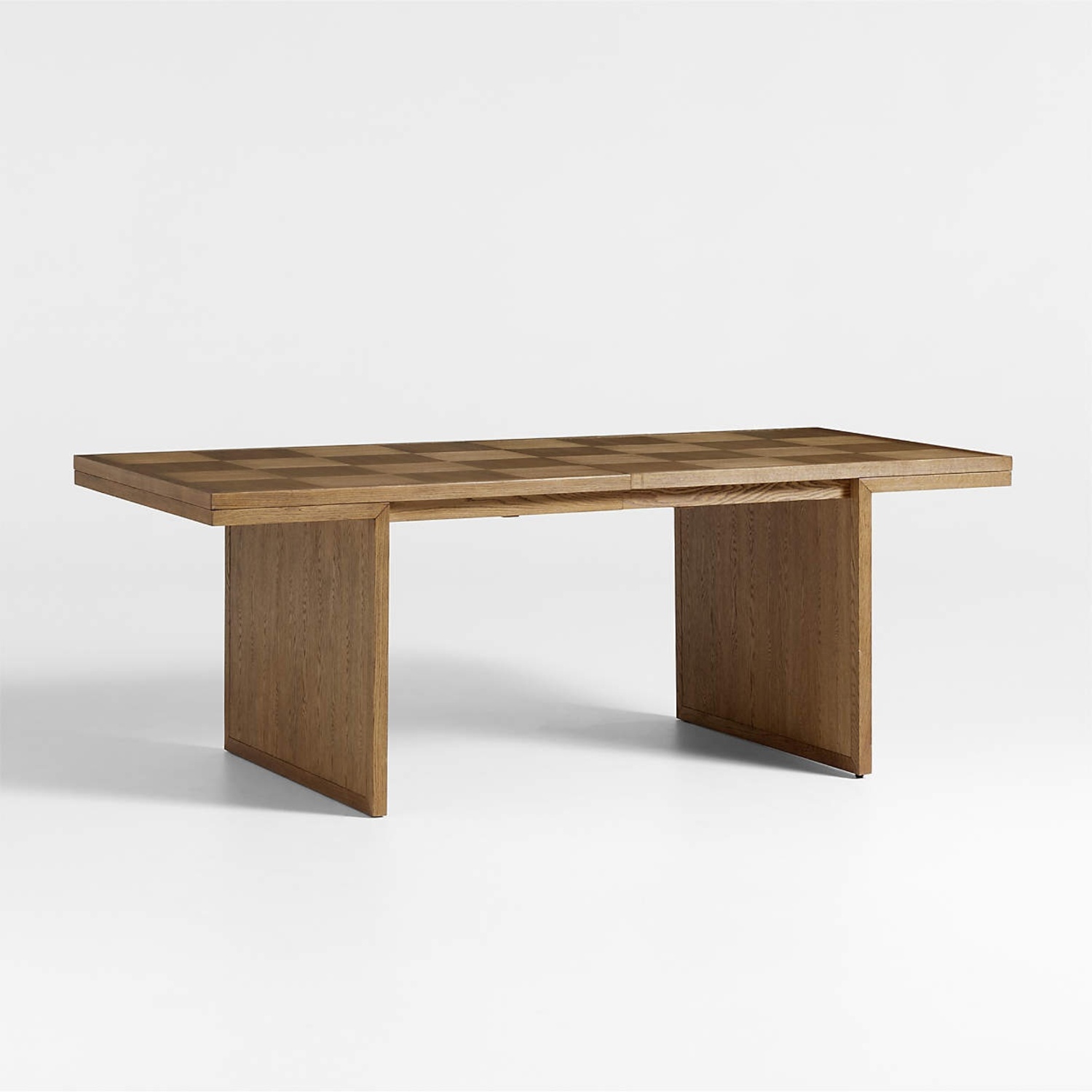 Crate & Barrel Natural Wood Dining Sets - image-4