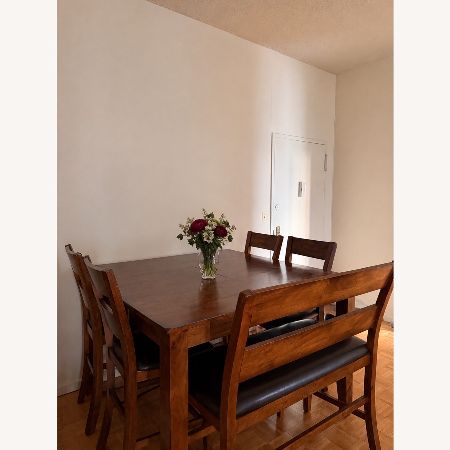 Contemporary Dining Table Set - image-1
