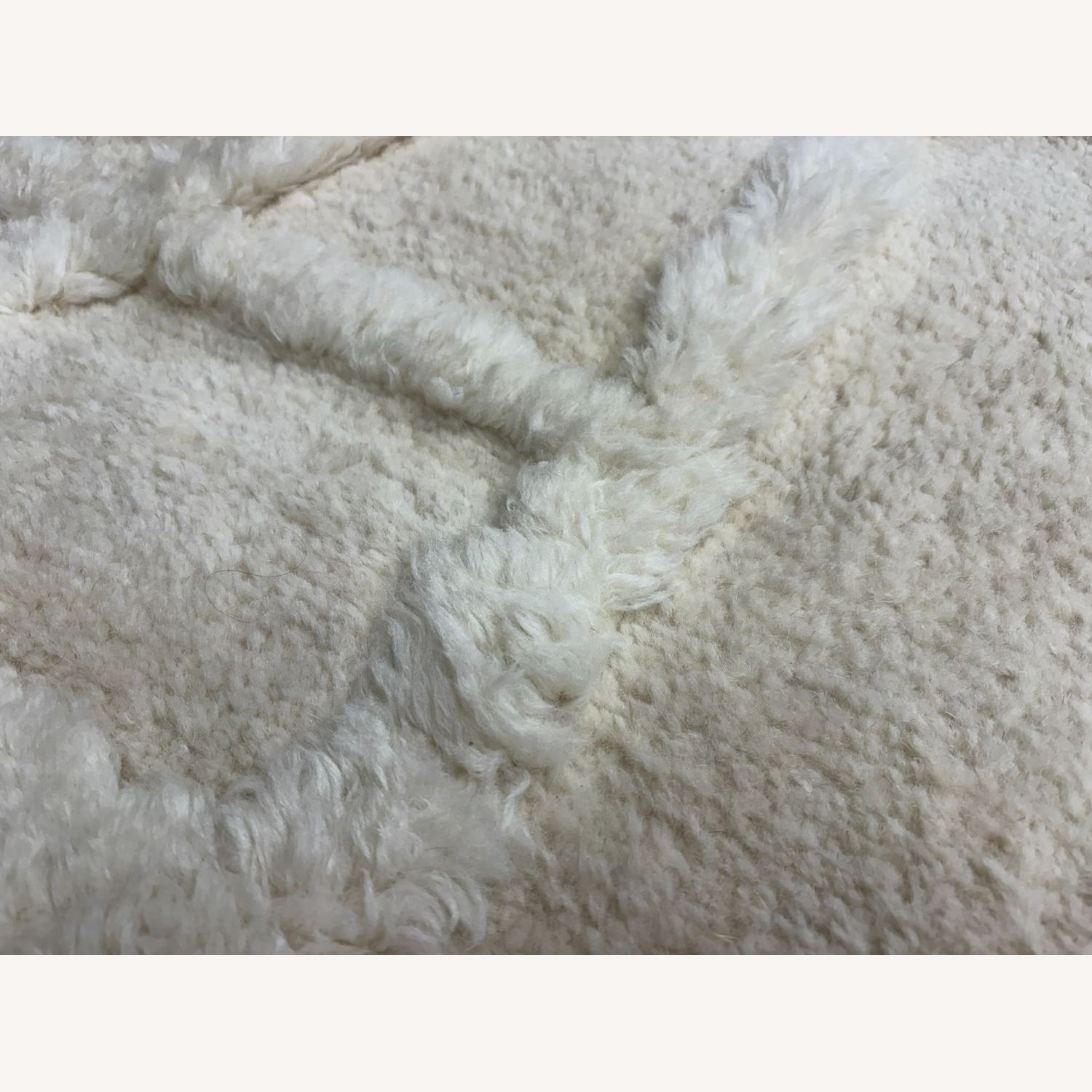 Restoration Hardware Almora Wool Rug – 10' × 14' Cream - image-6