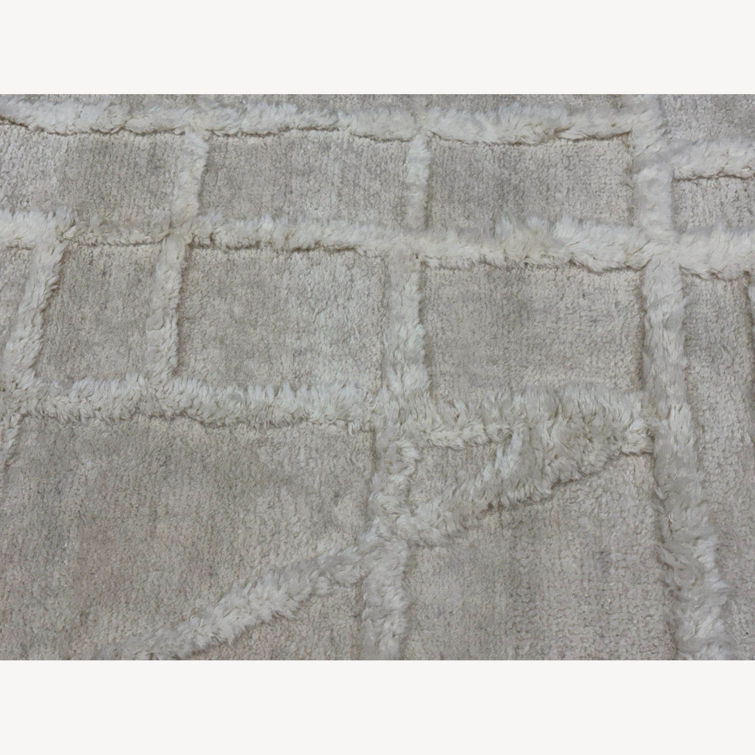 Restoration Hardware Almora Wool Rug – 10' × 14' Cream - image-3