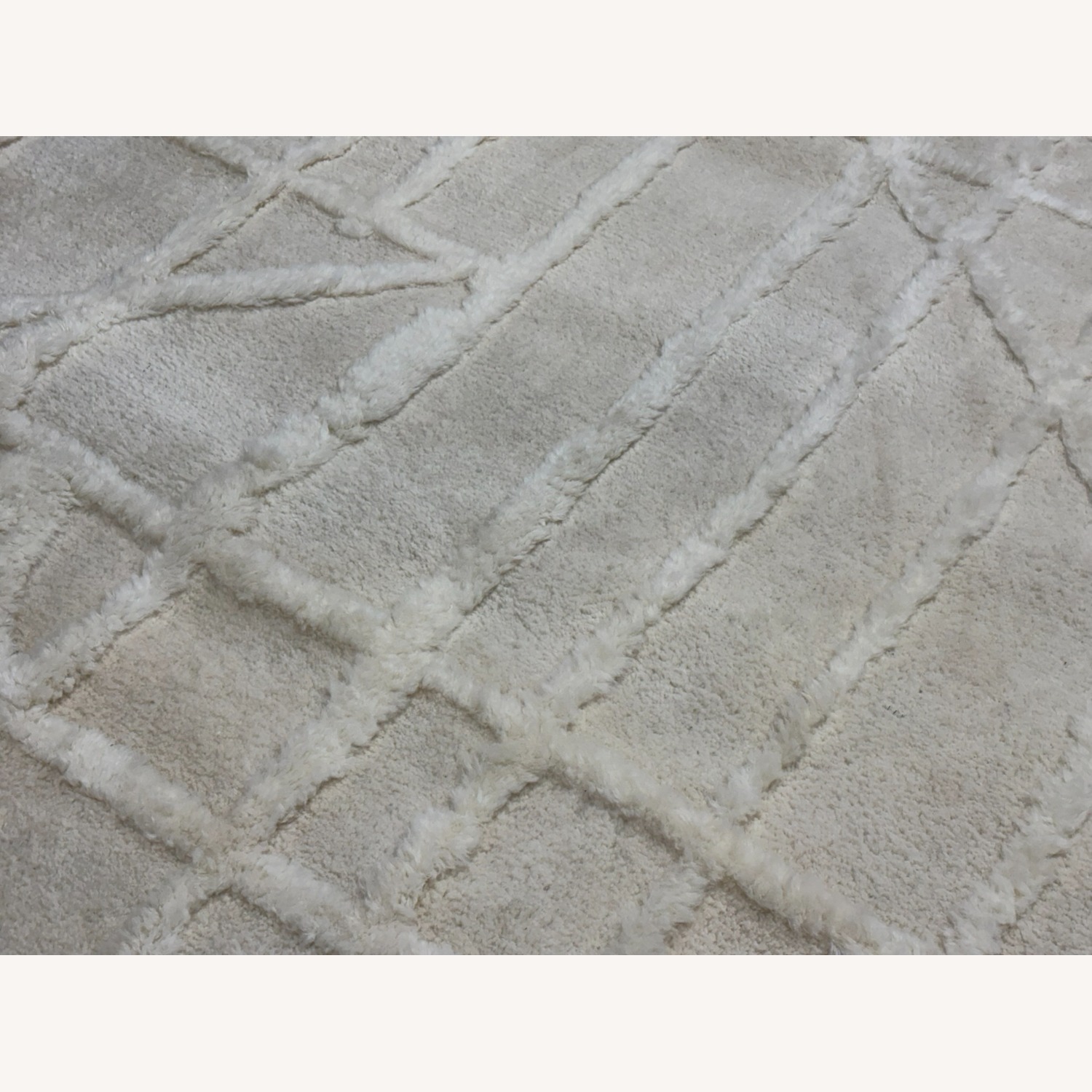 Restoration Hardware Almora Wool Rug – 10' × 14' Cream - image-5
