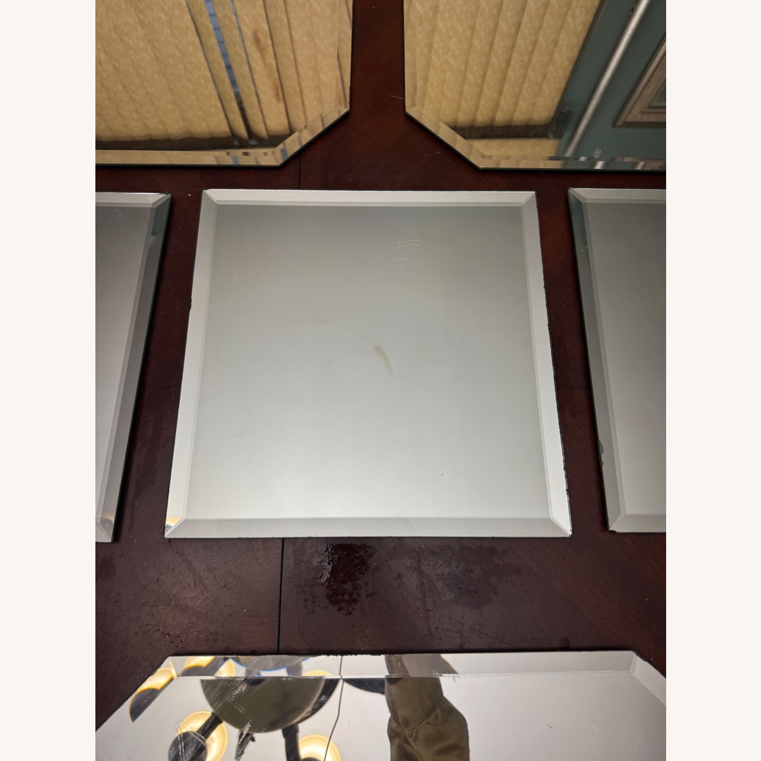 Vintage/Antique Finds Transparent Glass Décor - image-4