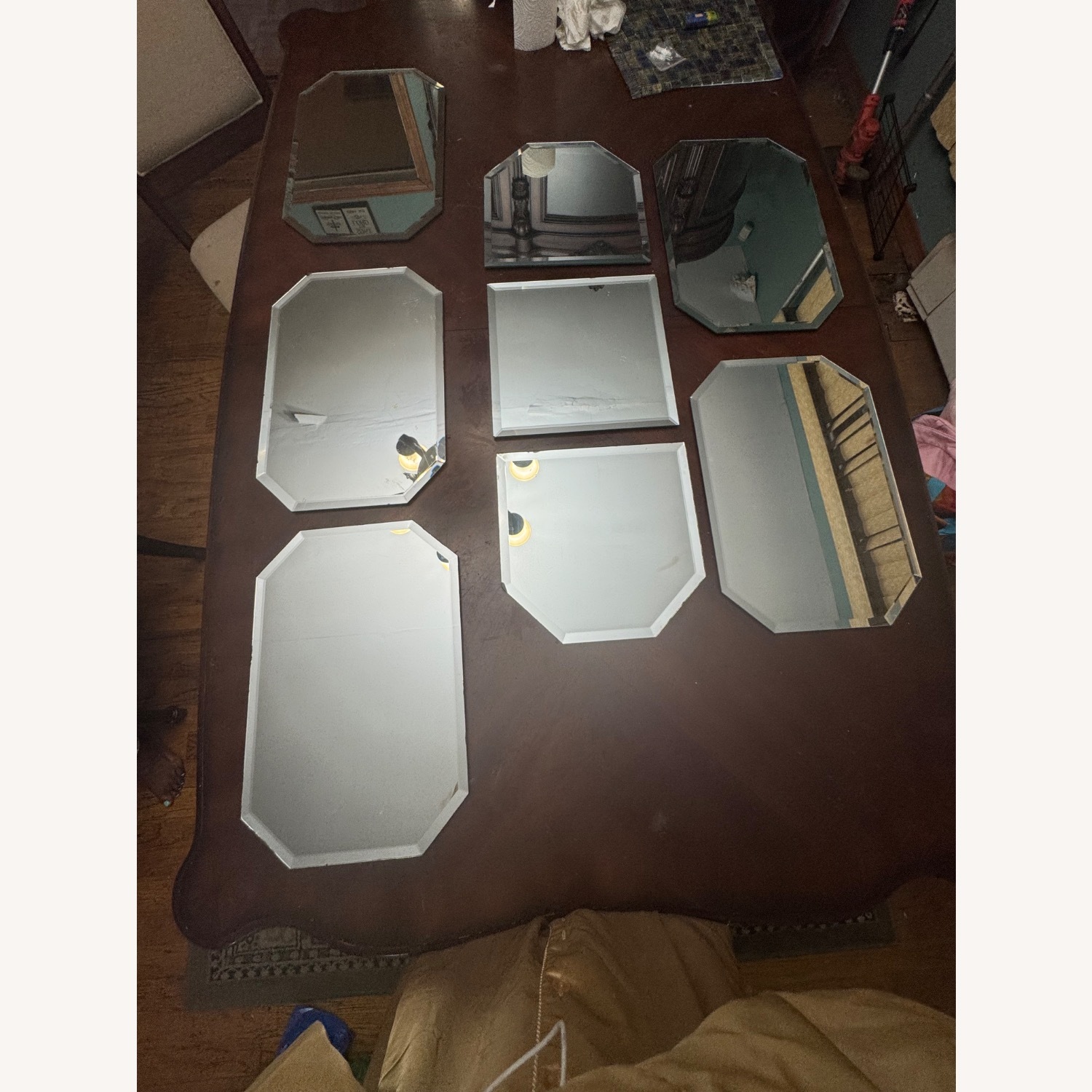 Vintage/Antique Finds Transparent Glass Décor - image-1