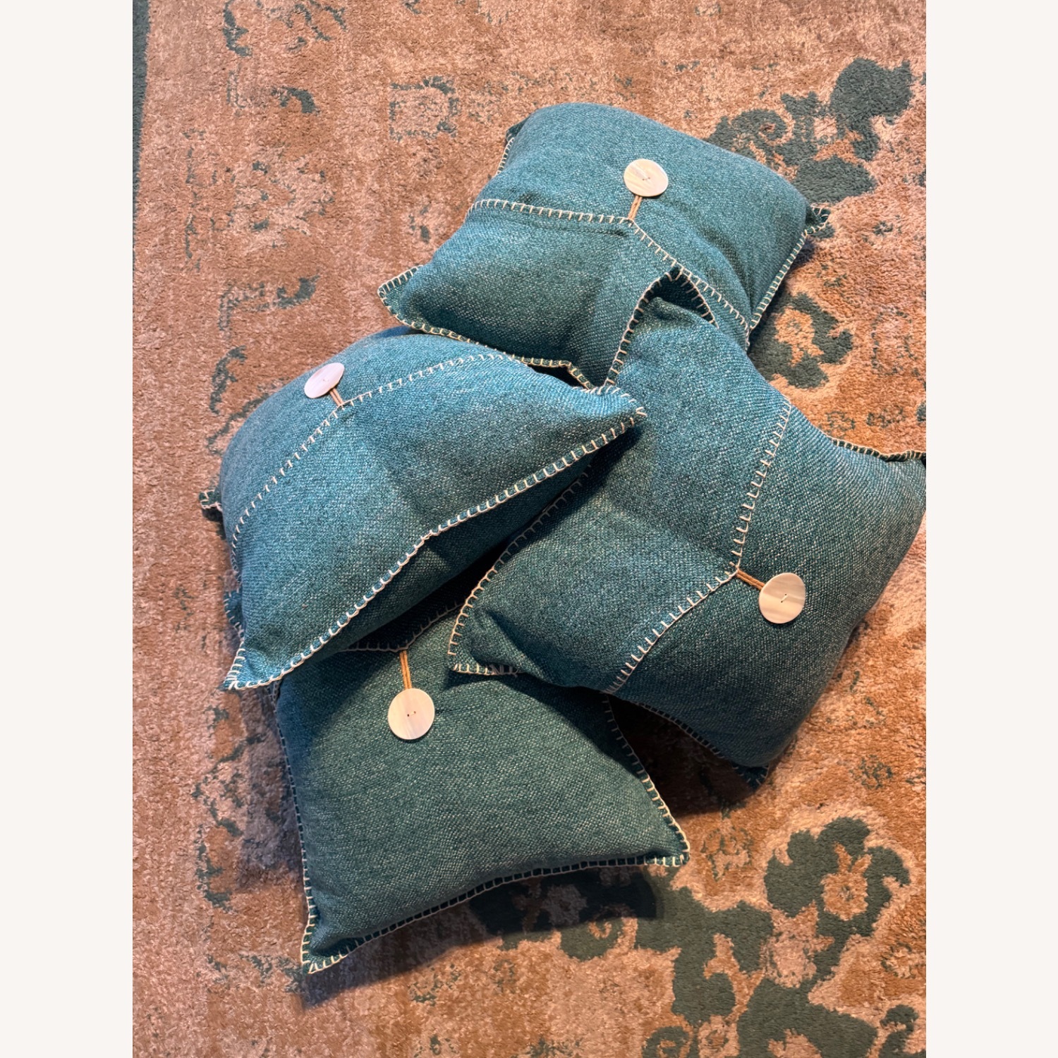 Rustic/Country Throw Pillows - image-3