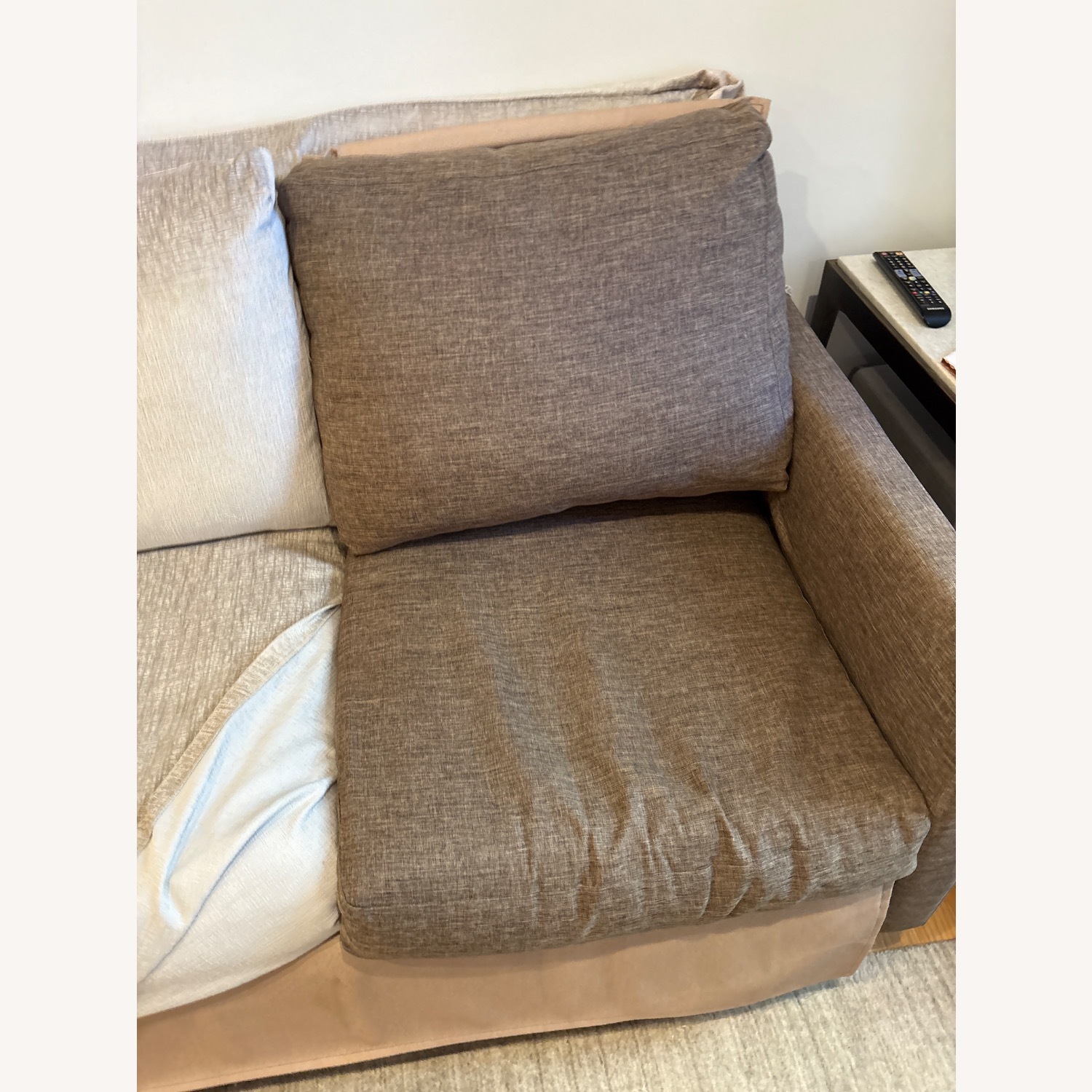 American Leather Sleeper Sofa - image-2