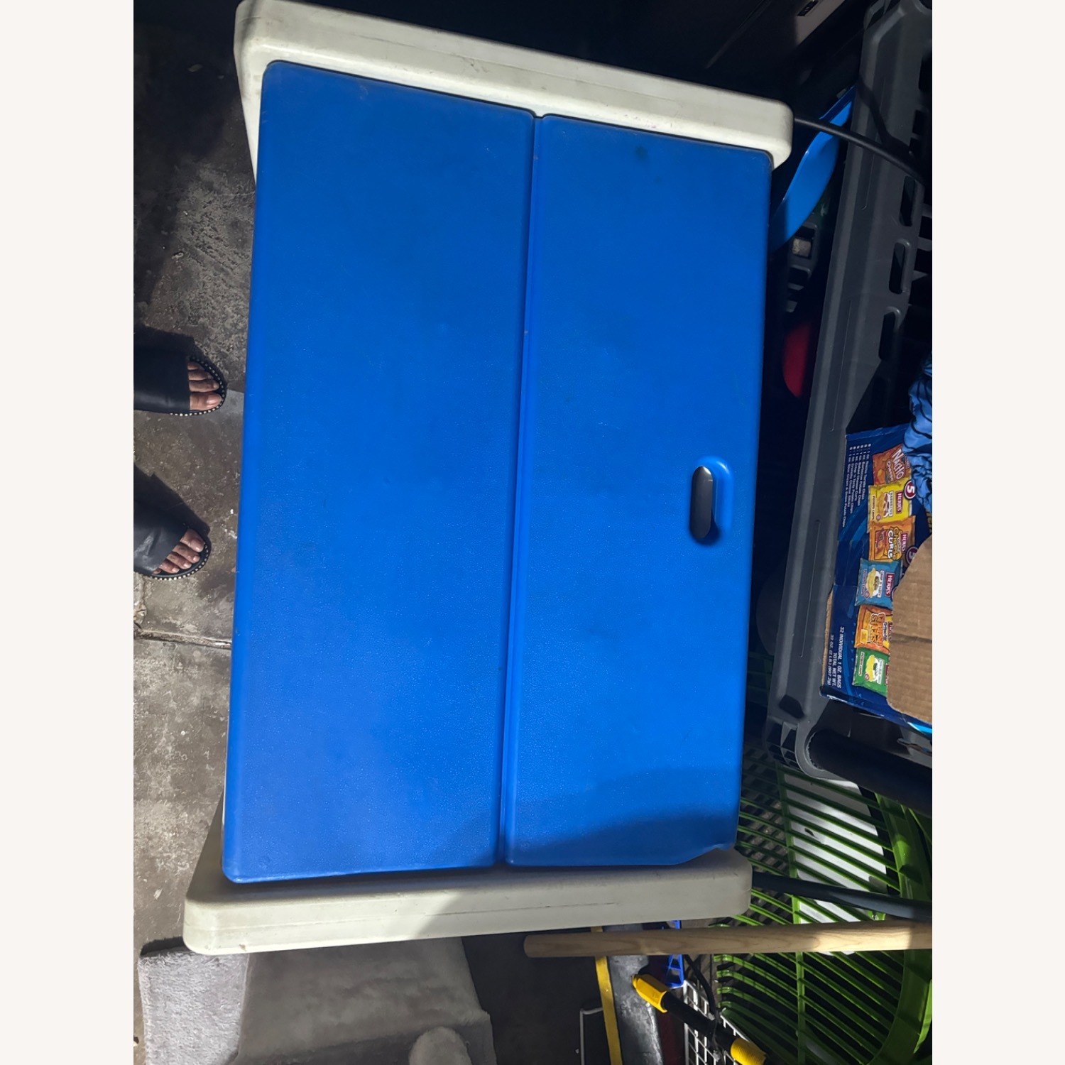 Little Tikes Vintage Toy Box - image-3