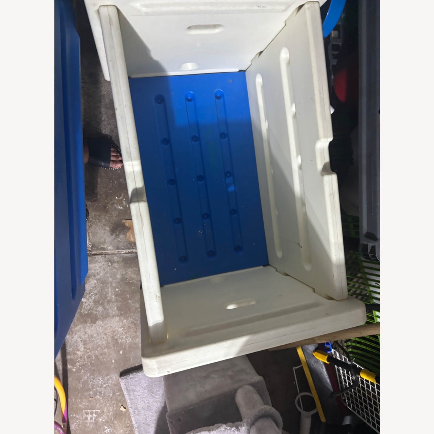Little Tikes Vintage Toy Box - image-2