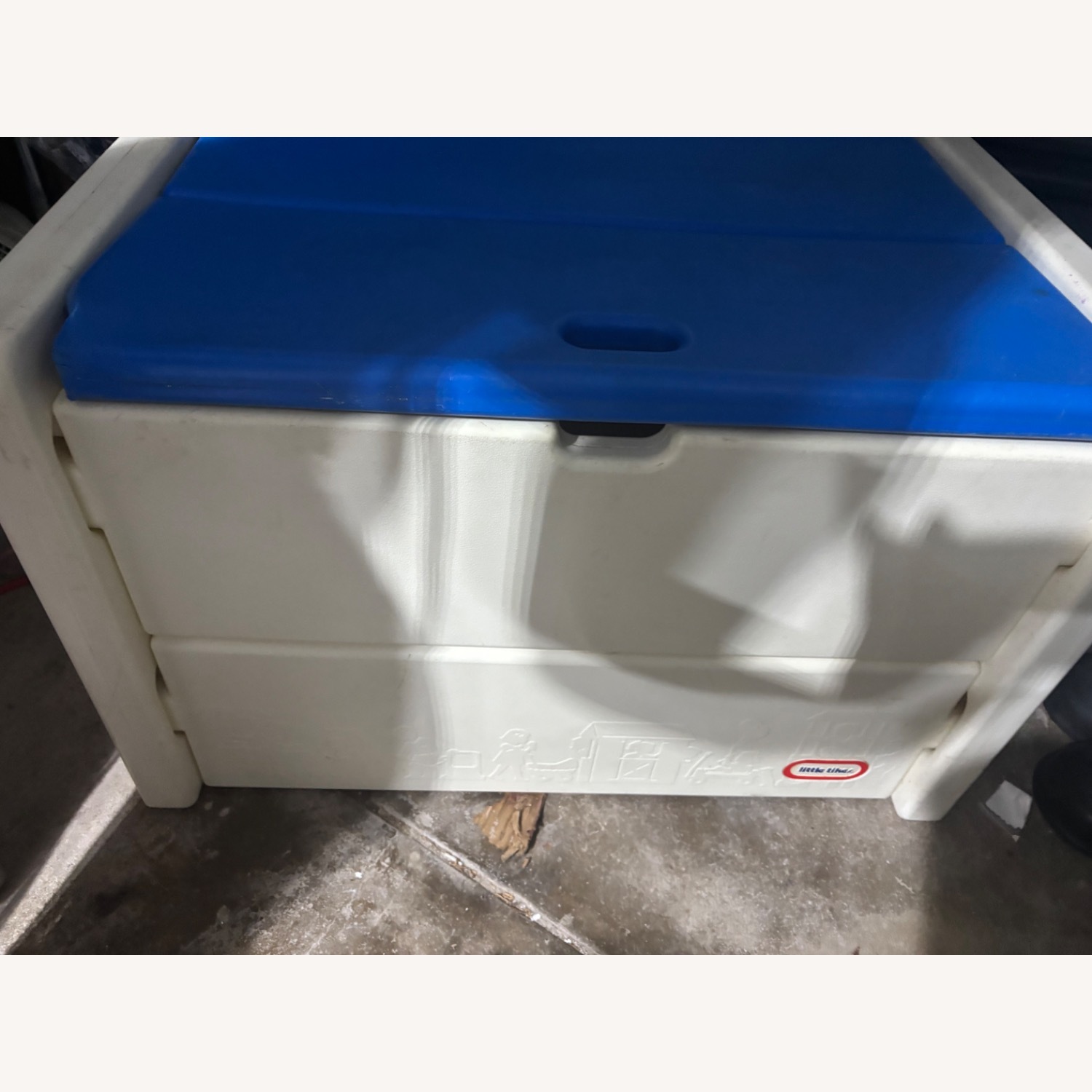 Little Tikes Vintage Toy Box - image-1