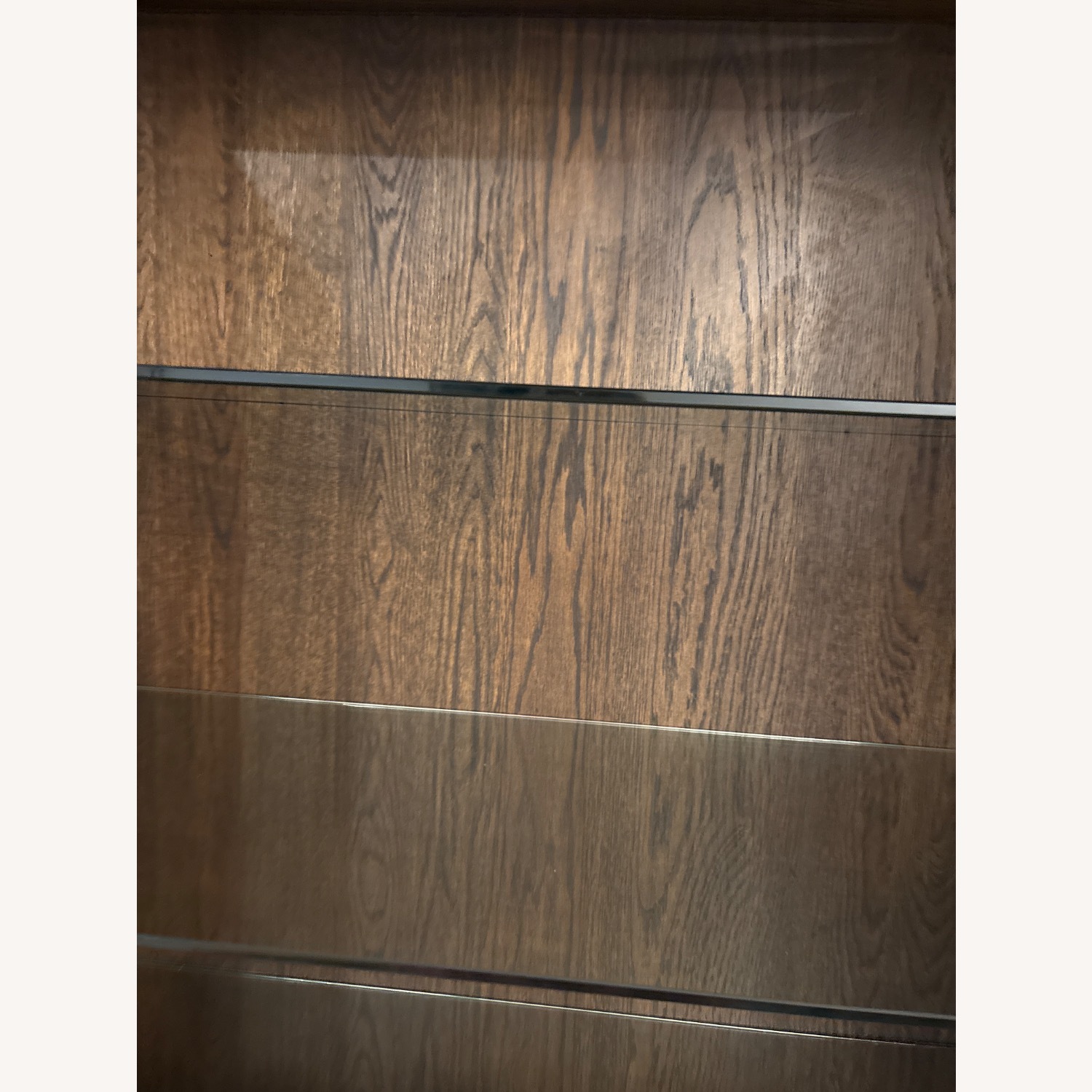 Wood Sideboard - image-5