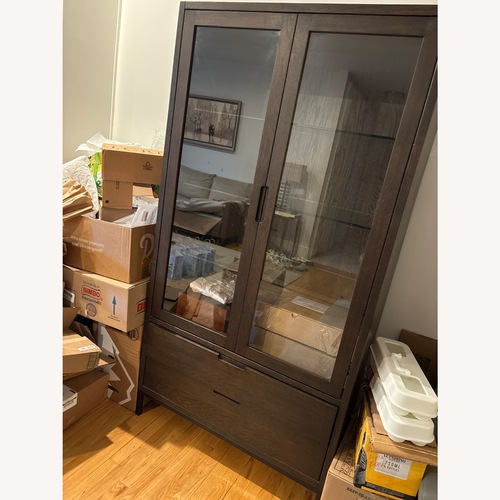 Used Wood Sideboard for sale on AptDeco