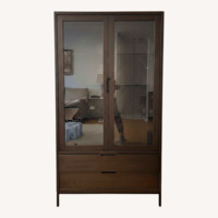 Wood Sideboard
