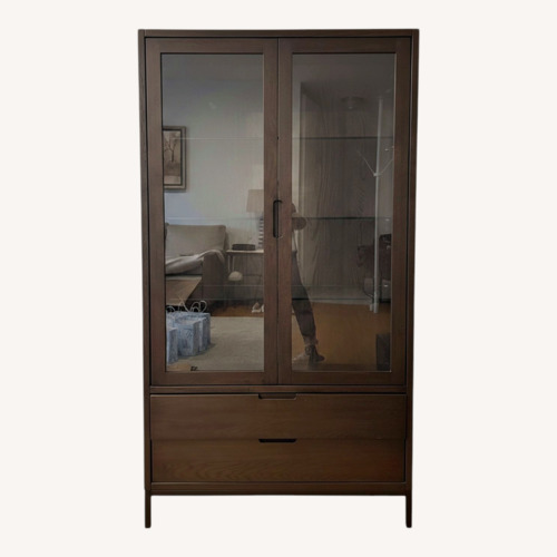 Used Wood Sideboard for sale on AptDeco