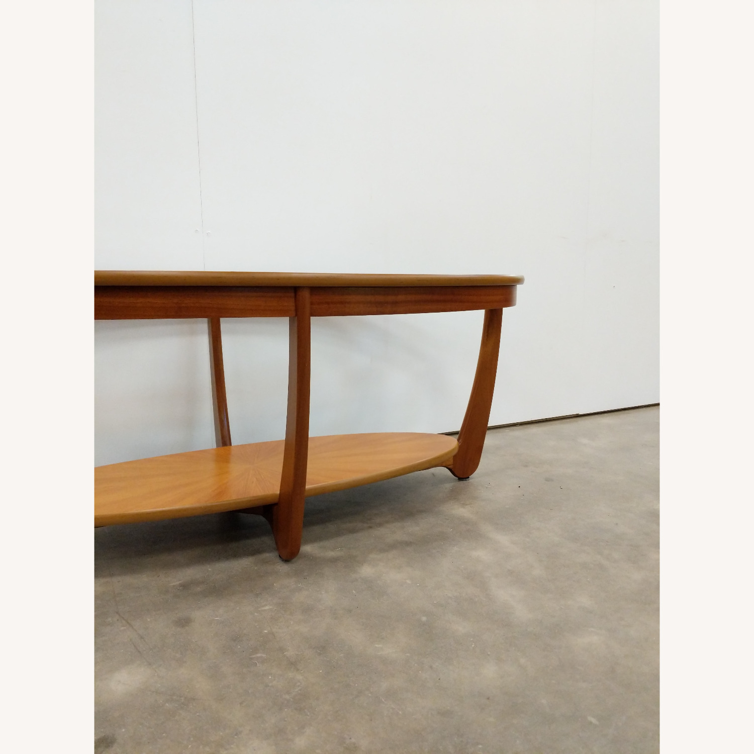 Vintage Mid Century Modern Nathan Coffee Table - image-6