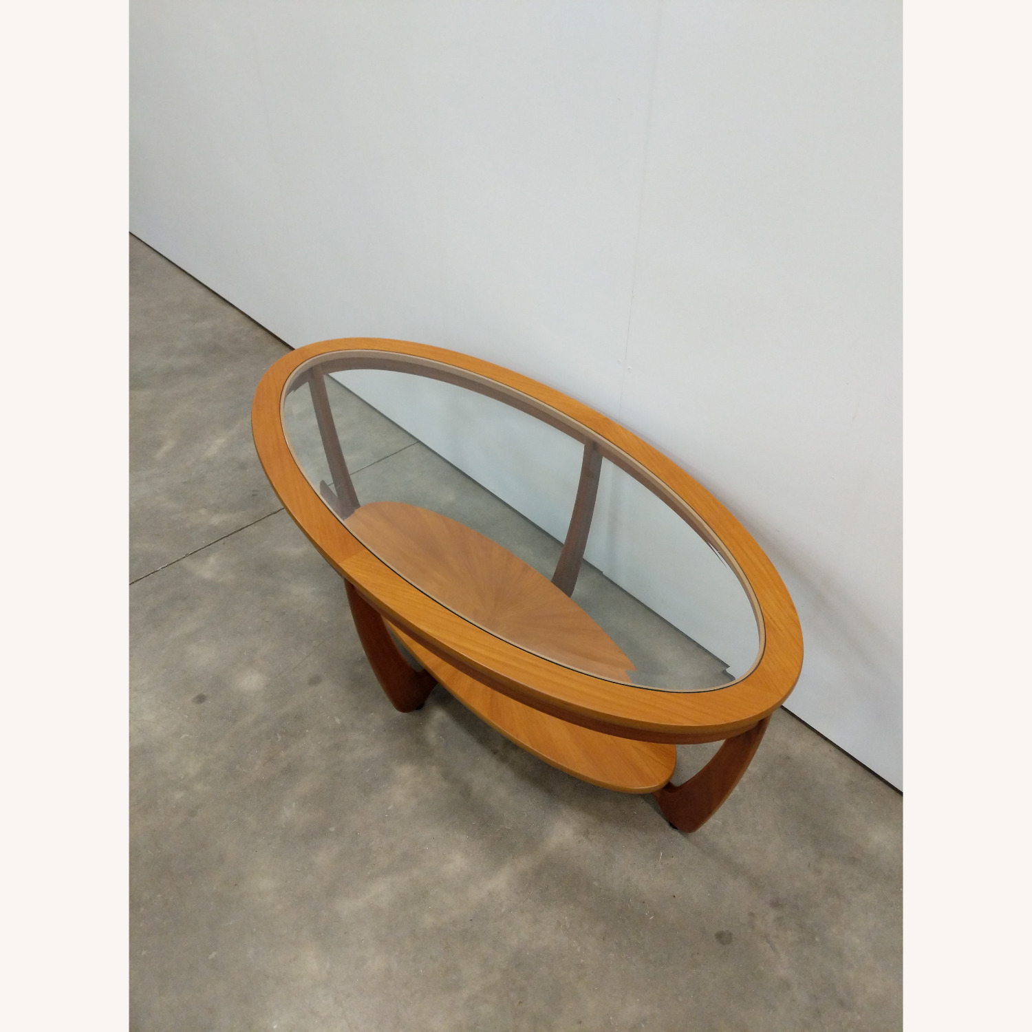Vintage Mid Century Modern Nathan Coffee Table - image-4