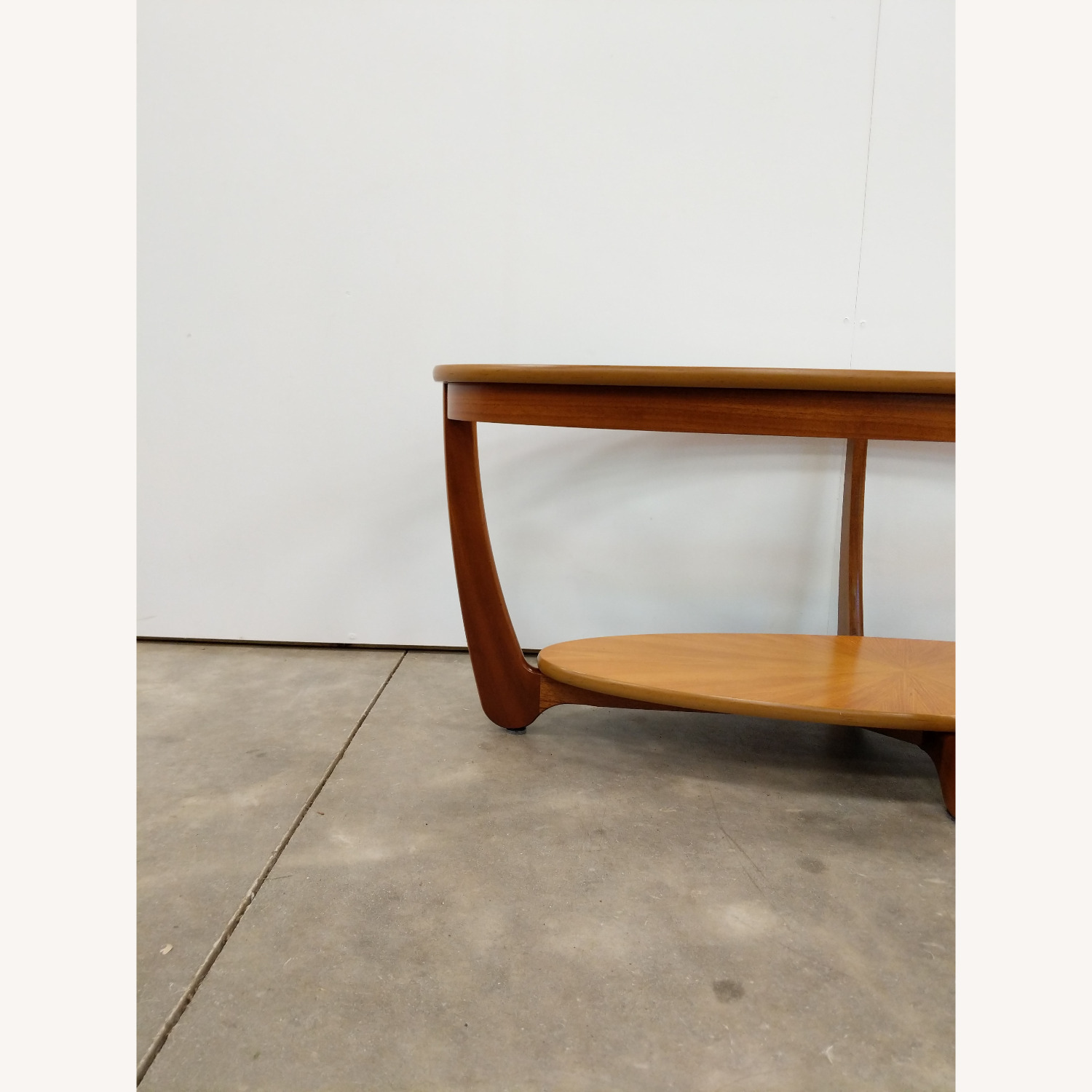 Vintage Mid Century Modern Nathan Coffee Table - image-5