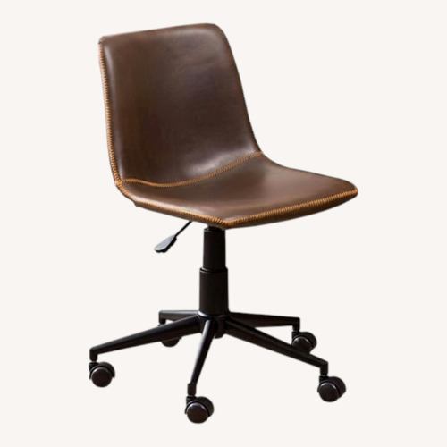Used Leather Chair for sale on AptDeco