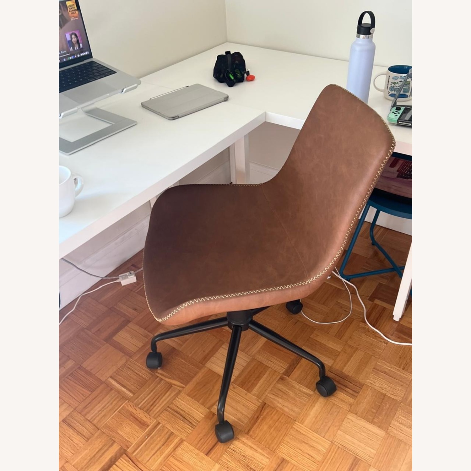 Leather Chair - image-1