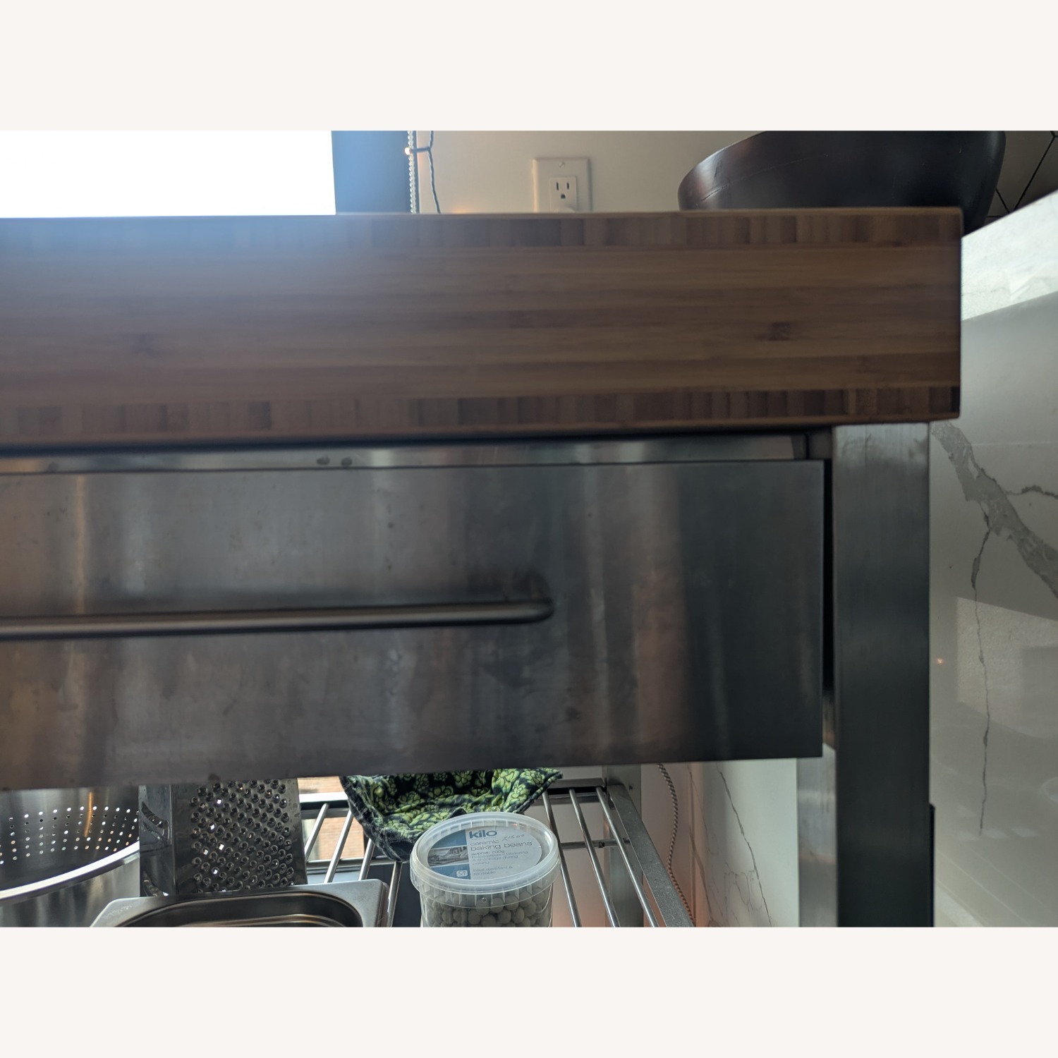 IKEA RIMFORSA Kitchen Island - image-4