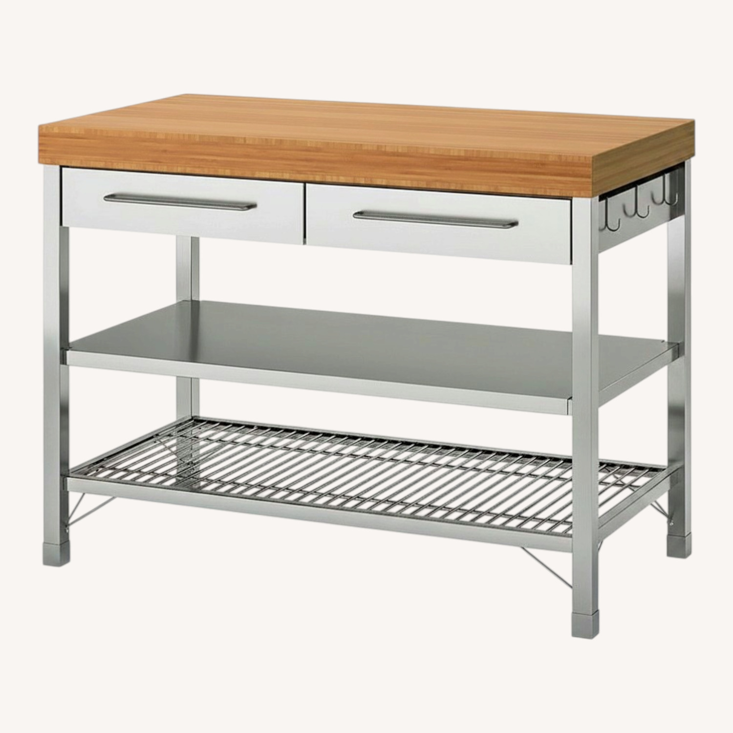 IKEA RIMFORSA Kitchen Island - image-0