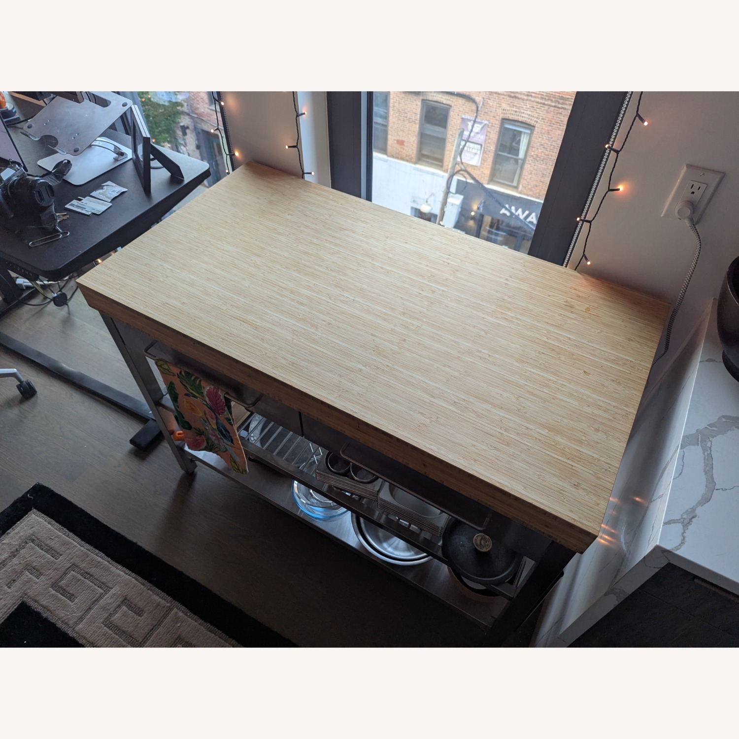 IKEA RIMFORSA Kitchen Island - image-2