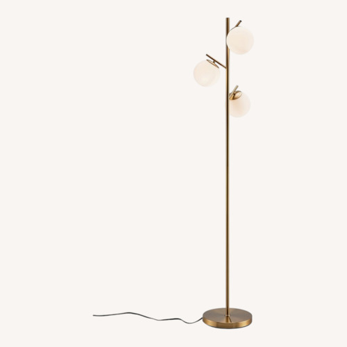 Used Amazon Floor Lamp for sale on AptDeco