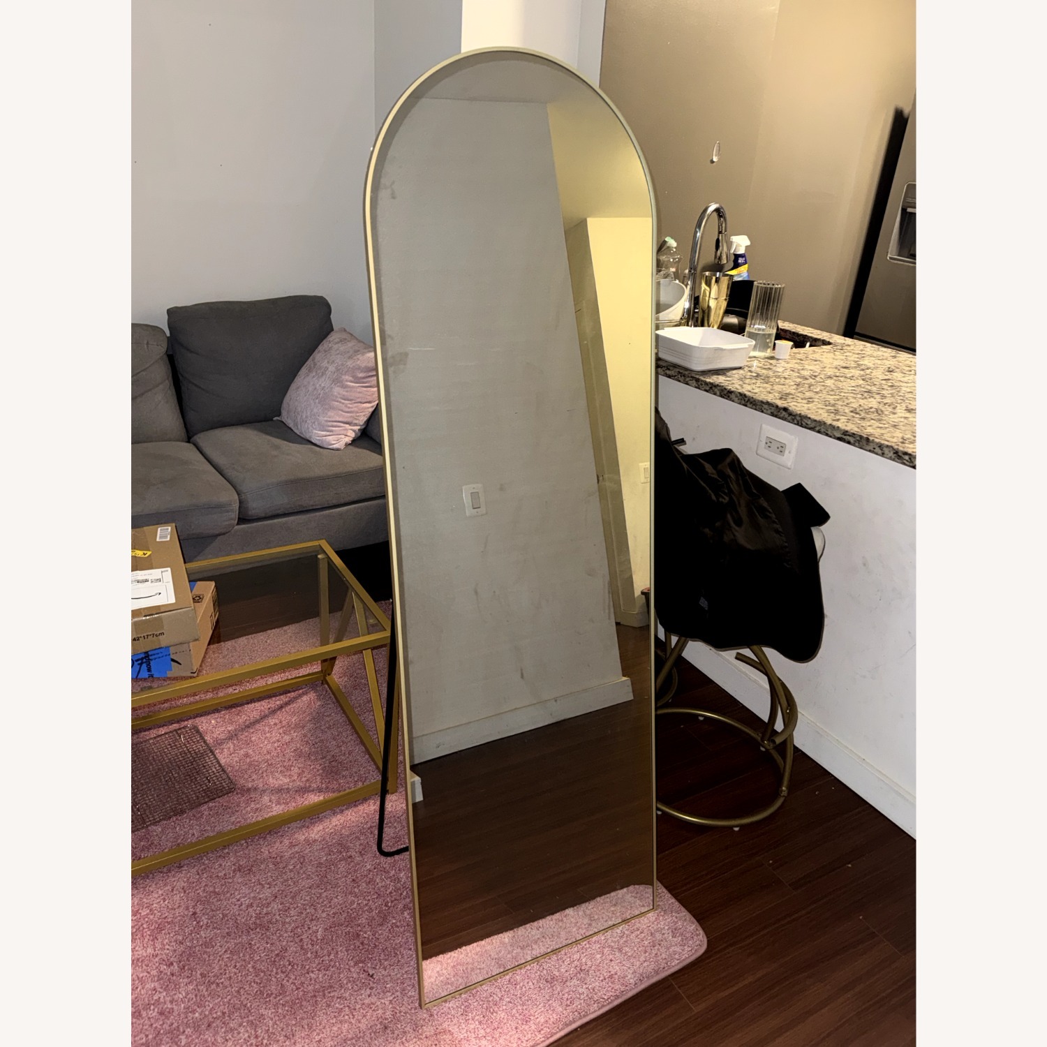 Wayfair Floor Mirror - image-1