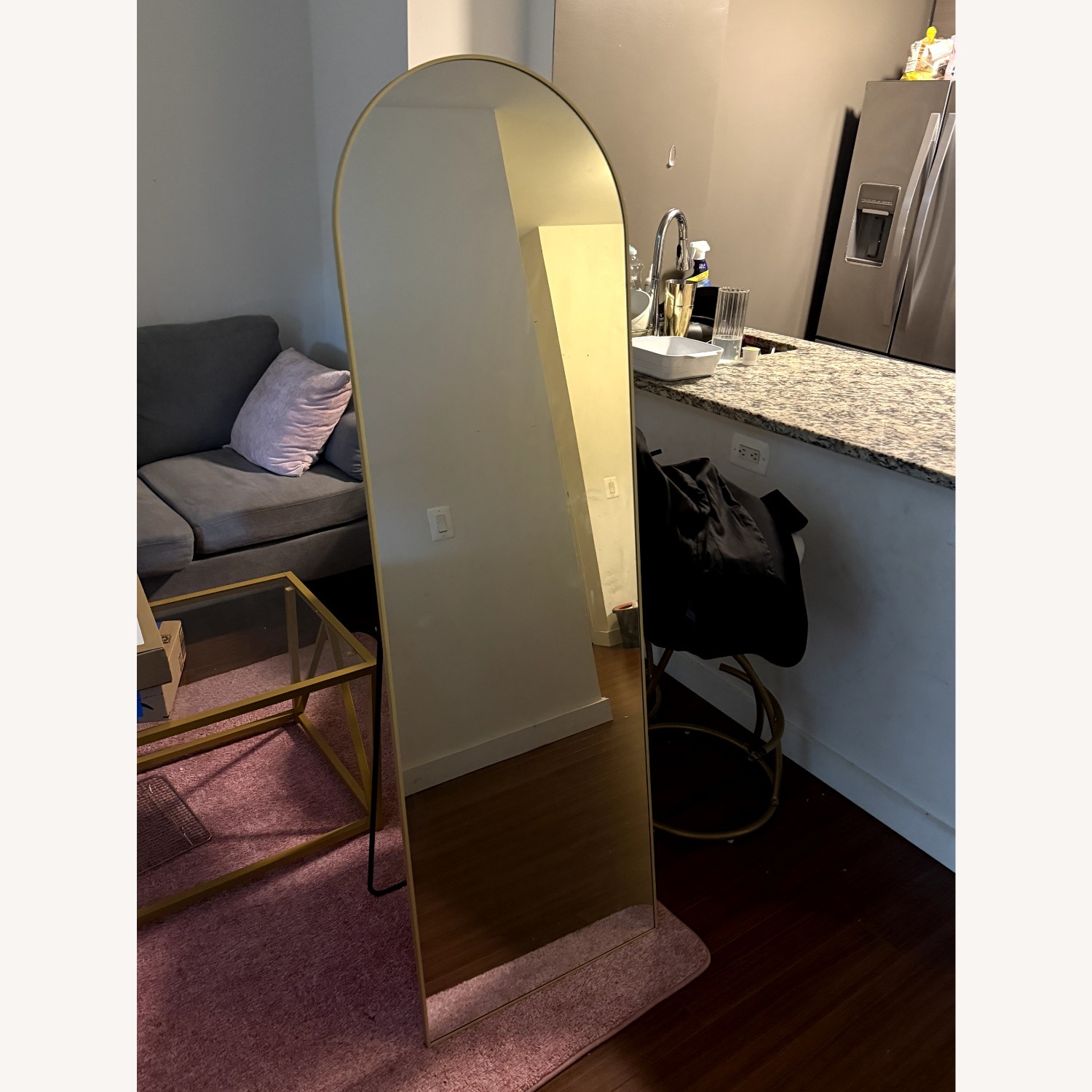 Wayfair Floor Mirror - image-2