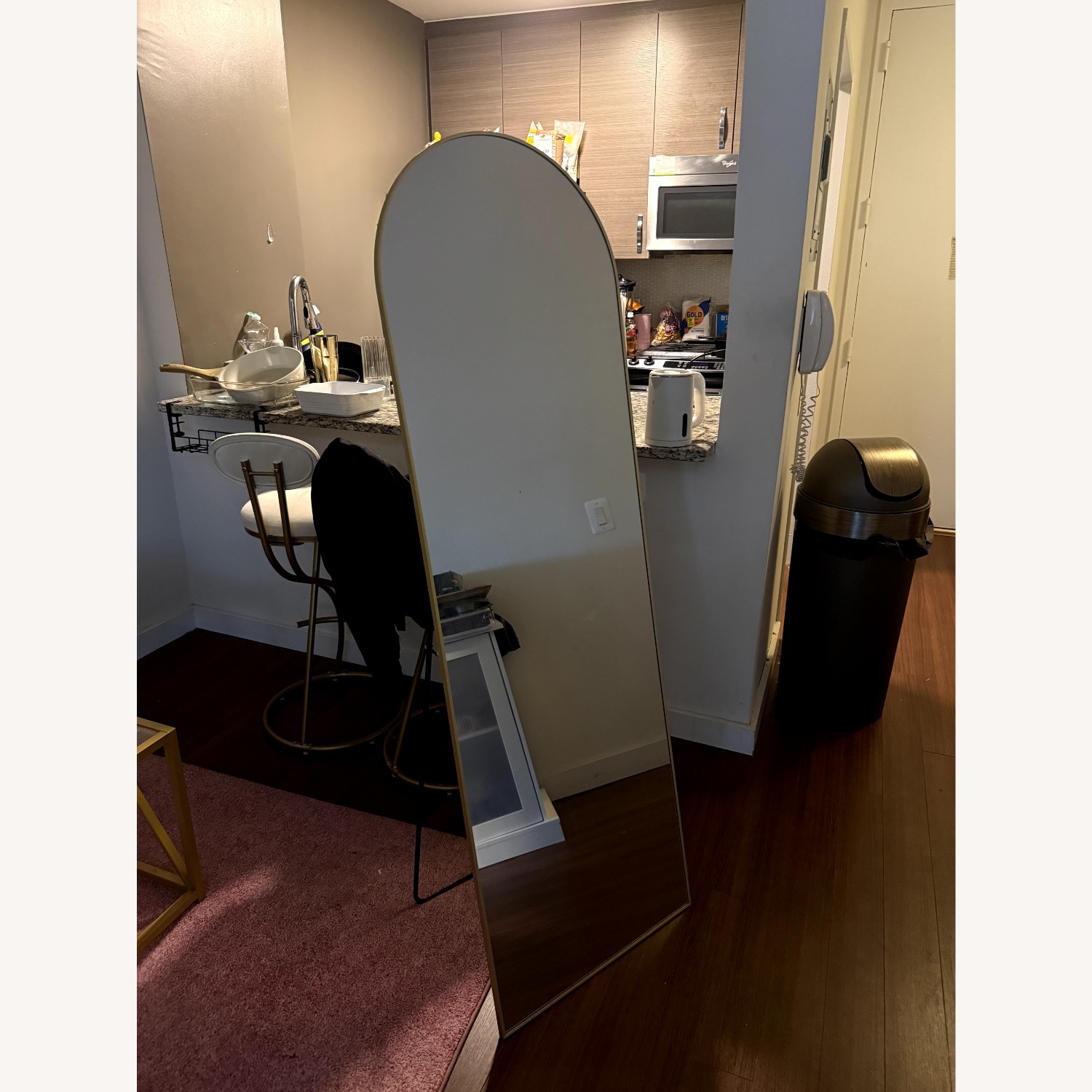 Wayfair Floor Mirror - image-3