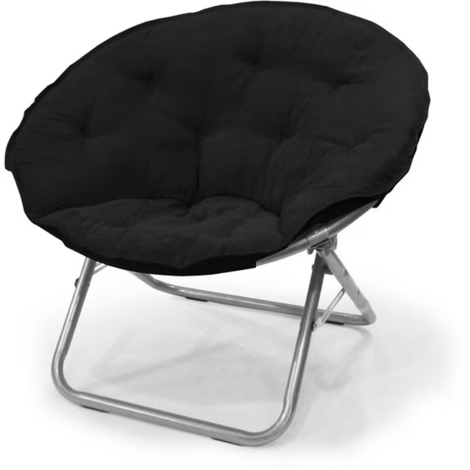 Walmart Black Play Chair - image-4
