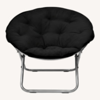 Walmart Black Play Chair
