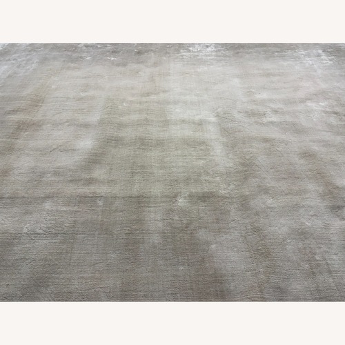 Used Restoration Hardware Malta Linen Rug – 10' × 14' 100% Linen for sale on AptDeco