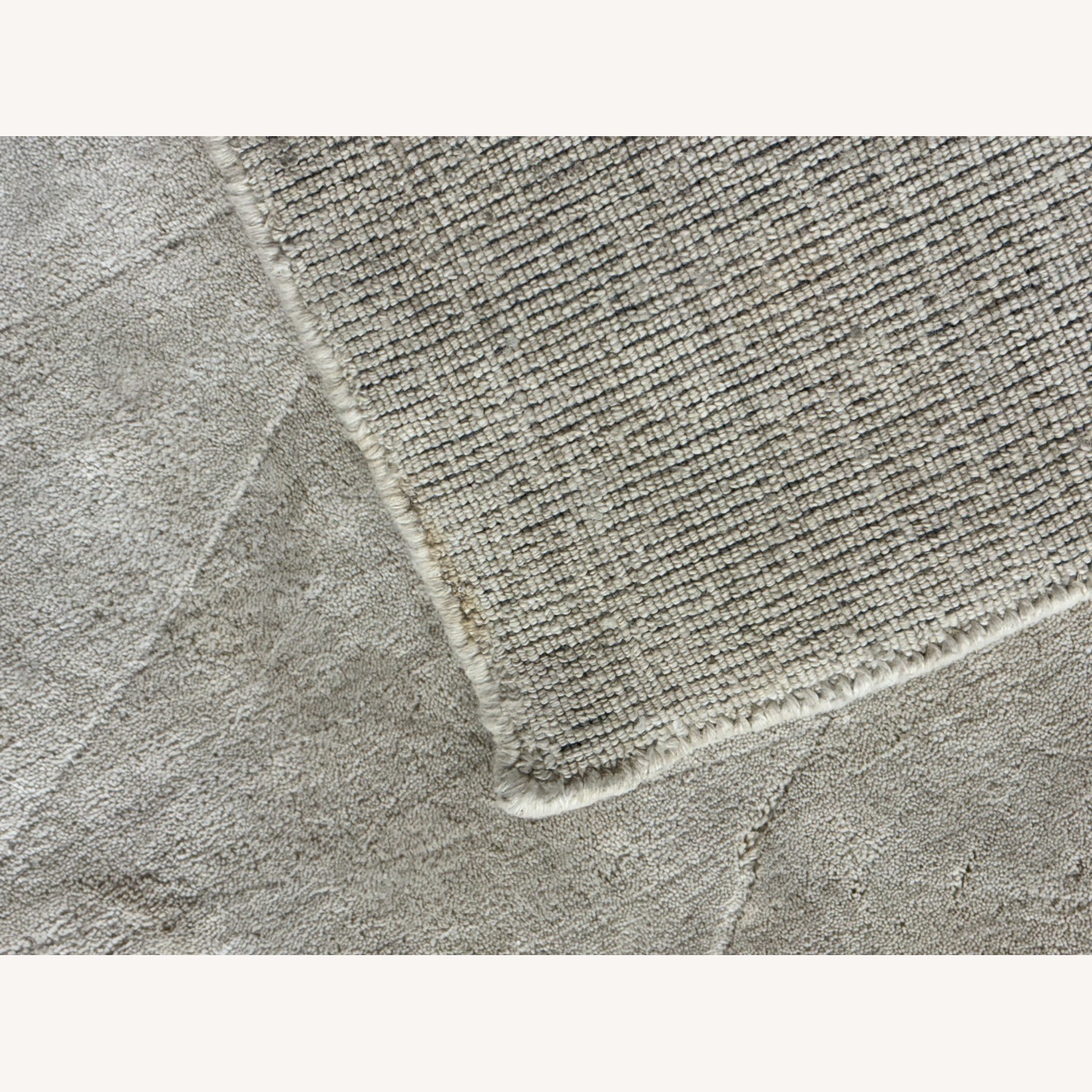 Restoration Hardware Malta Linen Rug – 10' × 14' 100% Linen - image-16