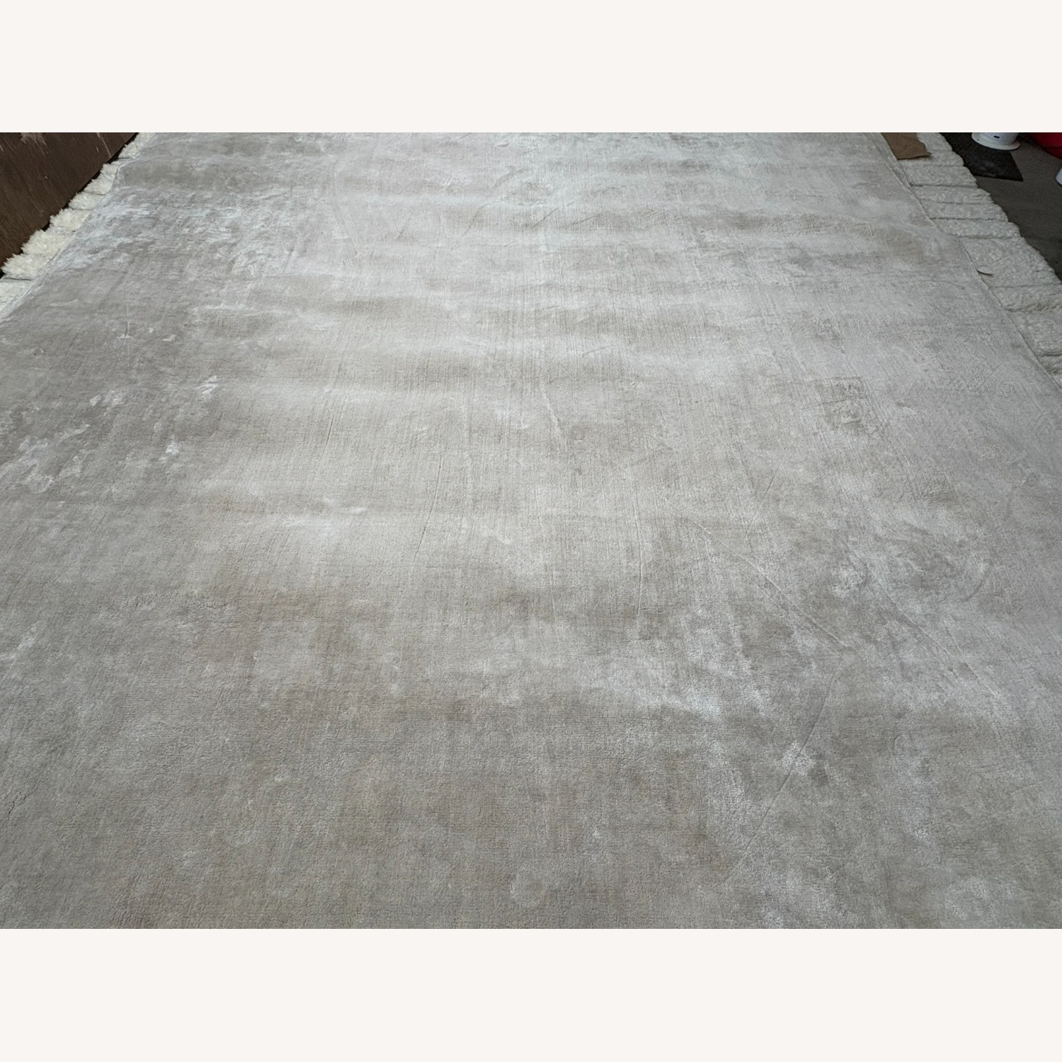 Restoration Hardware Malta Linen Rug – 10' × 14' 100% Linen - image-3