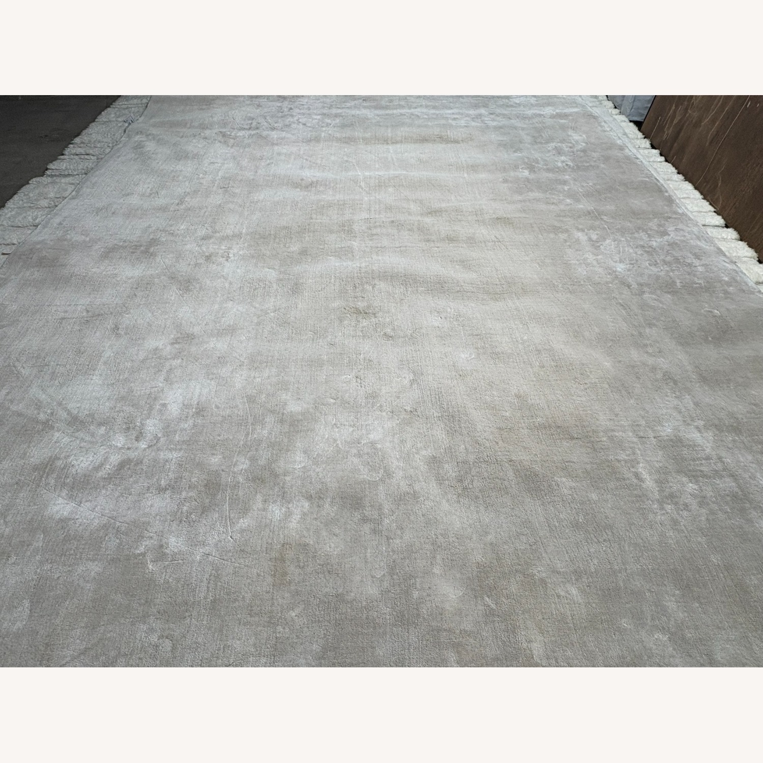 Restoration Hardware Malta Linen Rug – 10' × 14' 100% Linen - image-27
