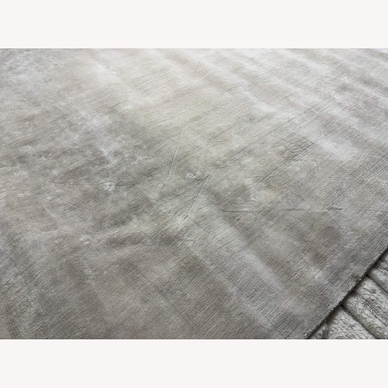 Restoration Hardware Malta Linen Rug – 10' × 14' 100% Linen - image-9