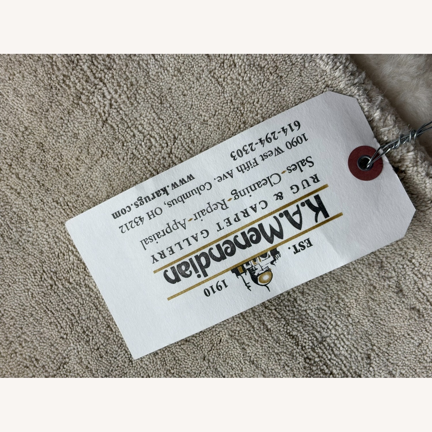 Restoration Hardware Malta Linen Rug – 10' × 14' 100% Linen - image-17