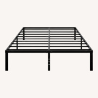 Metal Bed Frame 18"