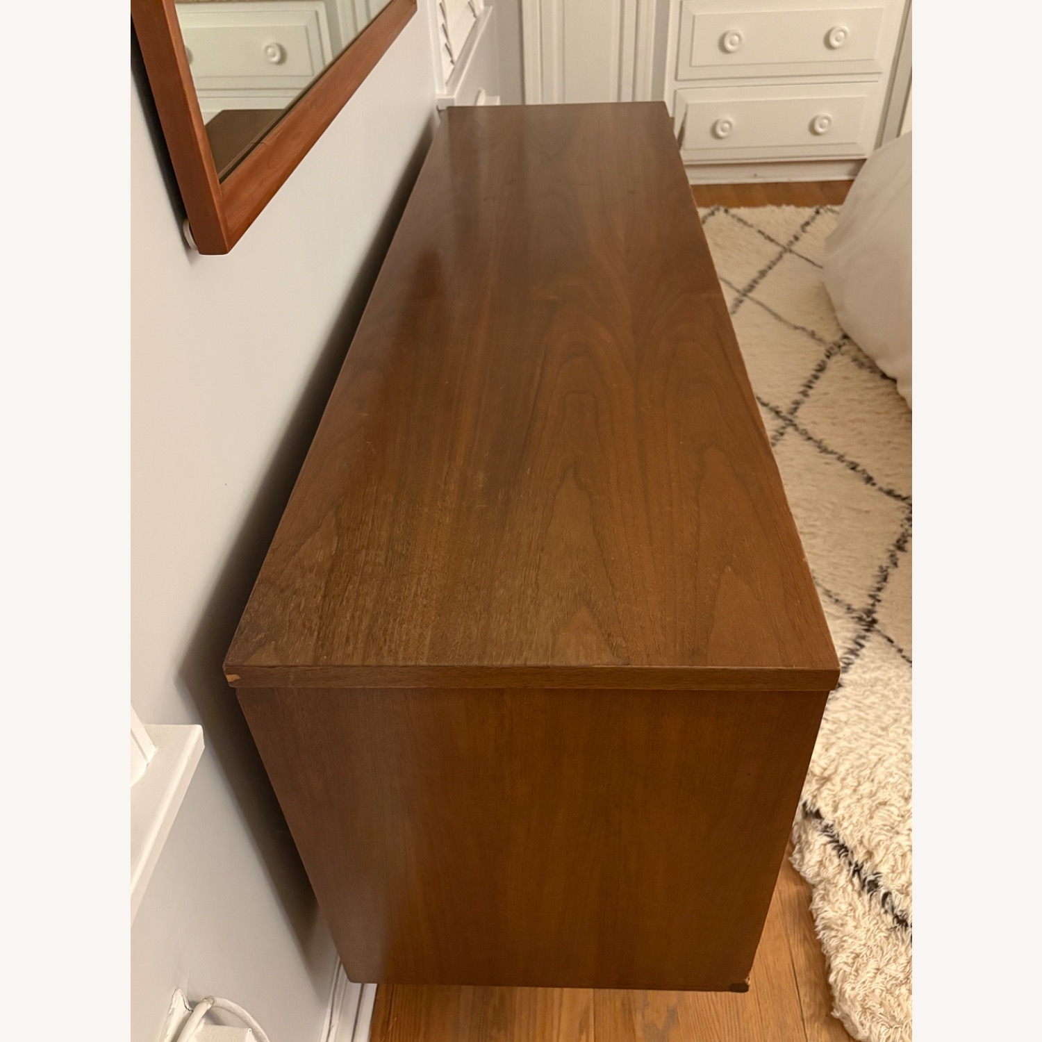 Kent Coffey 9-Drawer Dresser and Mirror - image-4