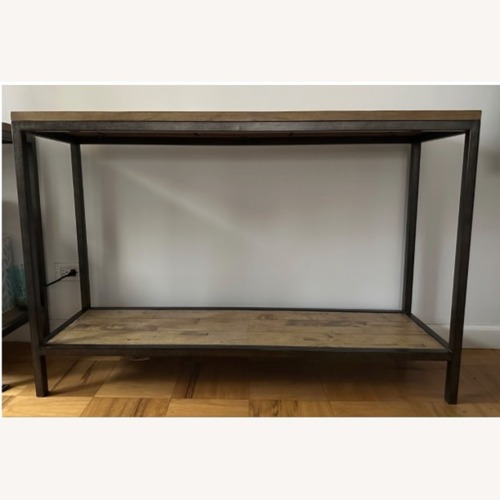 Used Ballard Designs Durham Console Table for sale on AptDeco