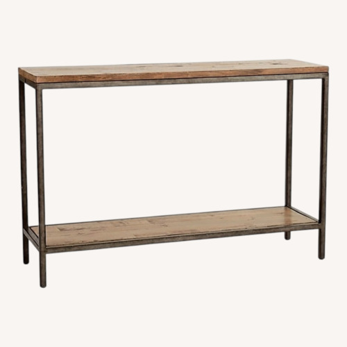 Used Ballard Designs Durham Console Table for sale on AptDeco