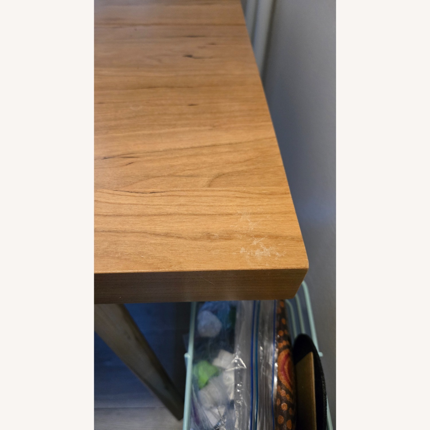 Ted Helen MCM Solid Wood Desk - image-6