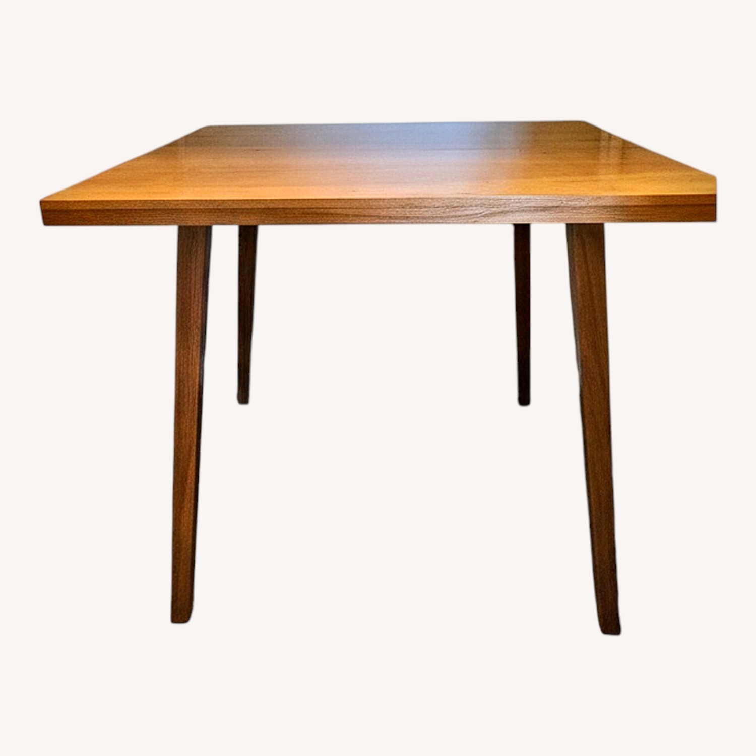 Ted Helen MCM Solid Wood Desk - image-8