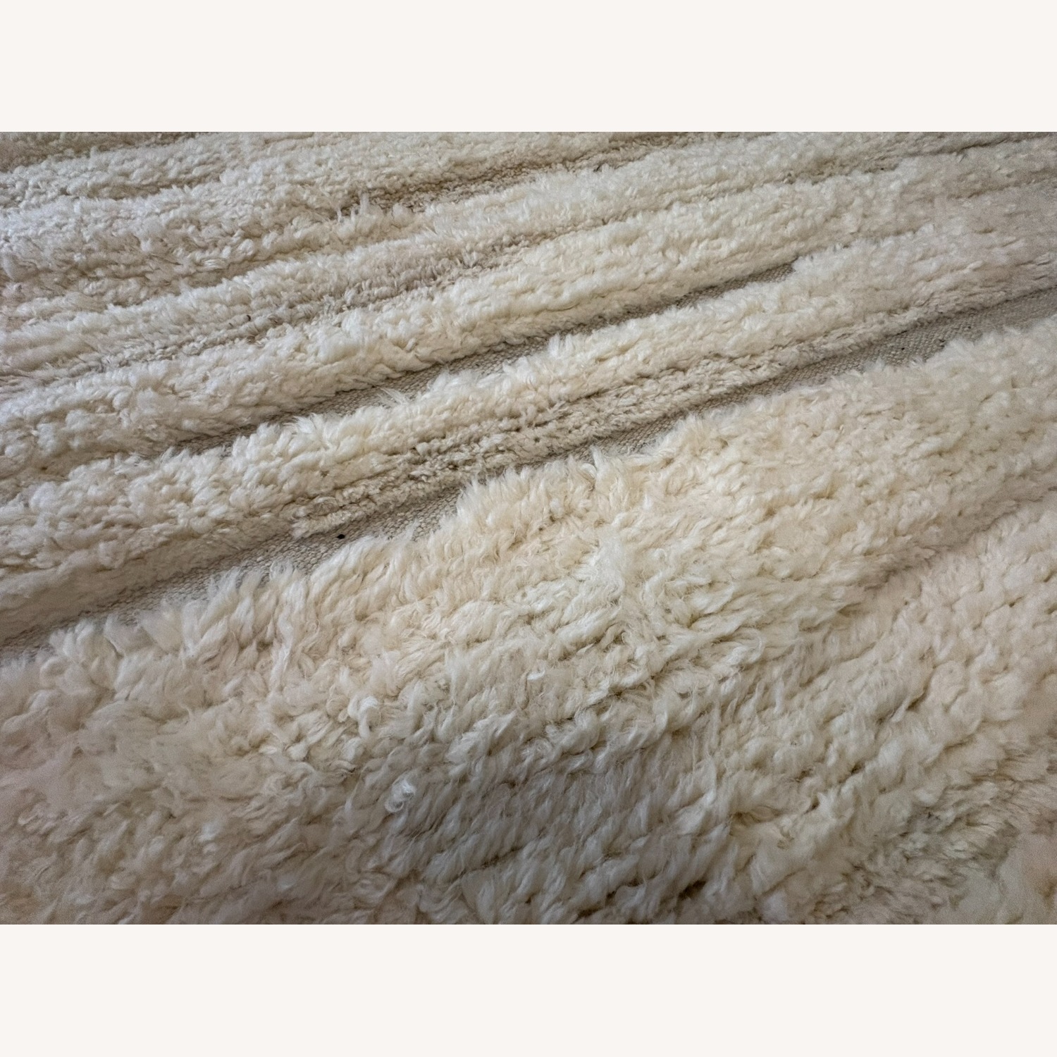 Restoration Hardware Eli Wool Rug – 12' × 15' Natural - image-18