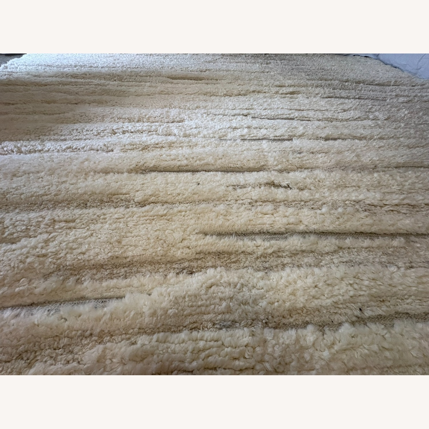 Restoration Hardware Eli Wool Rug – 12' × 15' Natural - image-29