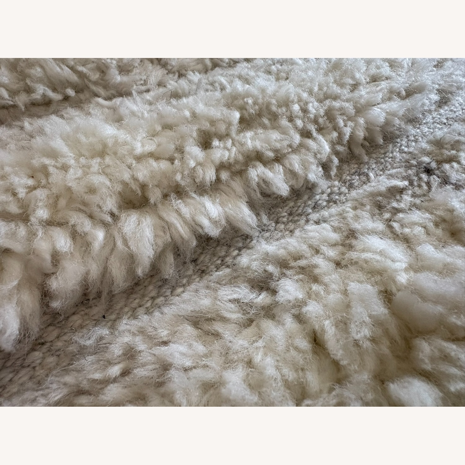 Restoration Hardware Eli Wool Rug – 12' × 15' Natural - image-10