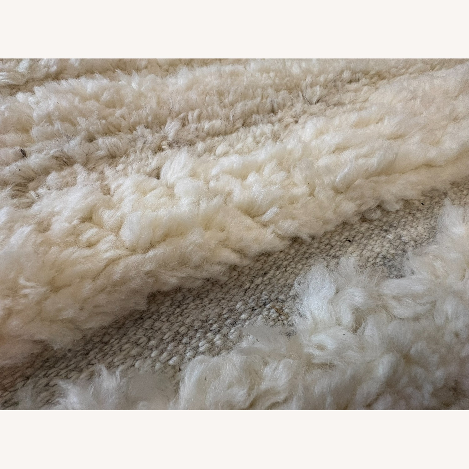Restoration Hardware Eli Wool Rug – 12' × 15' Natural - image-24